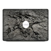 3D Wood Rings Marble Vinyl Decal Sticker For MacBook Air Pro - wooden store